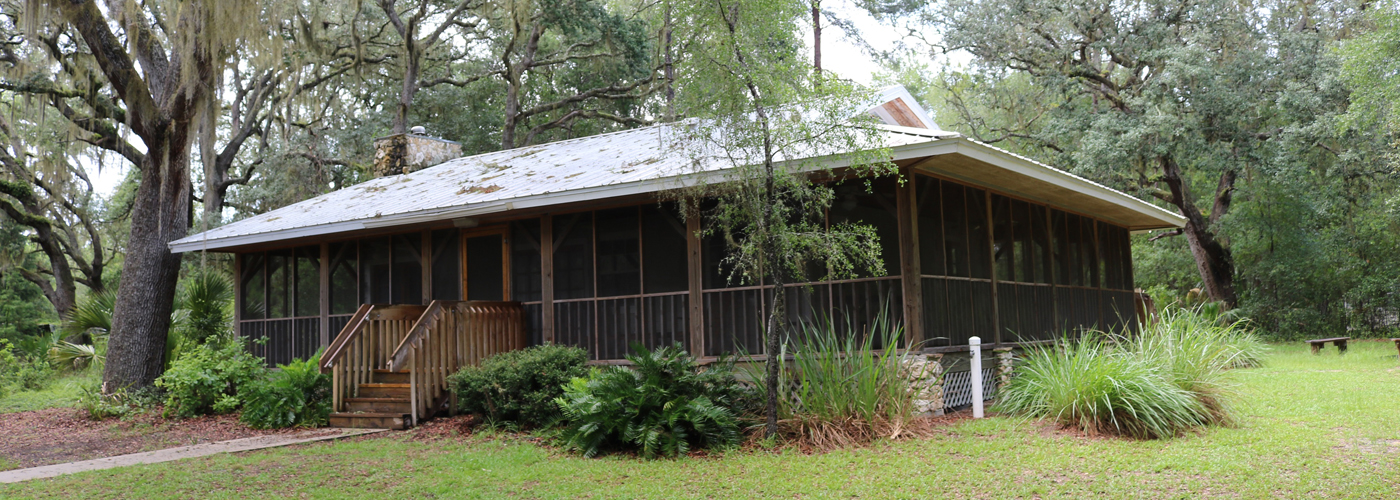 Silver Springs Camping Cabin